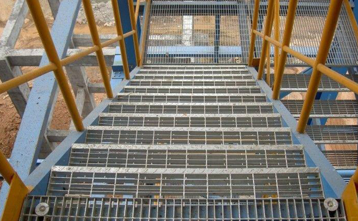楼梯踏步板工程案例